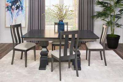 Square One 5 Piece Dining Set