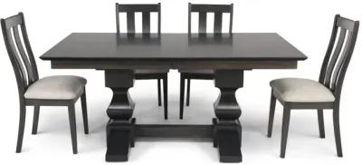 Square One 5 Piece Dining Set