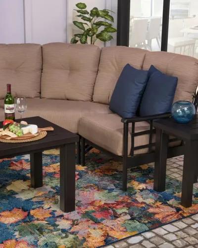 Stratford Estate 4 Piece Sectional