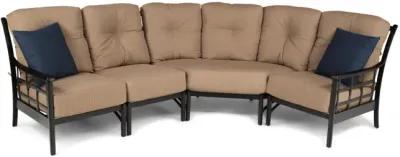 Stratford Estate 4 Piece Sectional