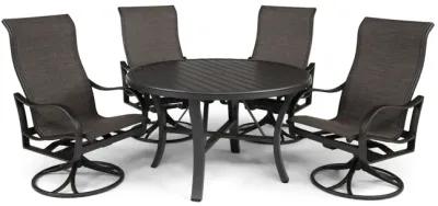 Shoreline 5 Piece Patio Dining Set