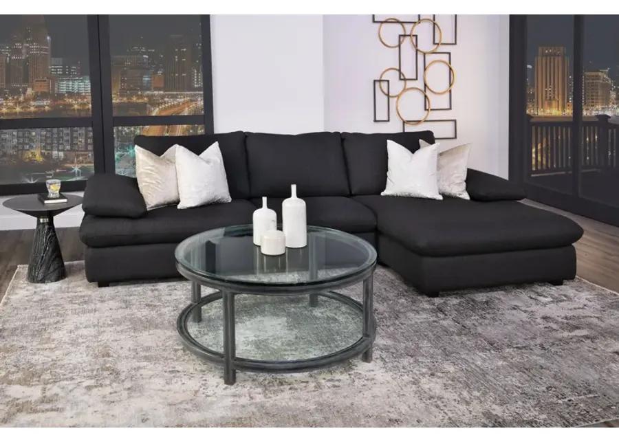 America 2 Piece Sectional