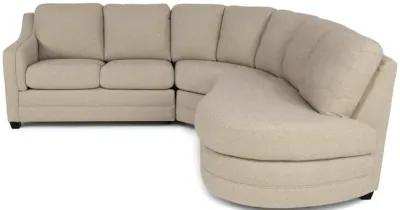 Corrisa 3 Piece Sectional