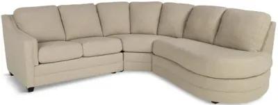 Corrisa 3 Piece Sectional