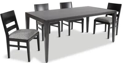 Savannah 5 Piece Dining Set