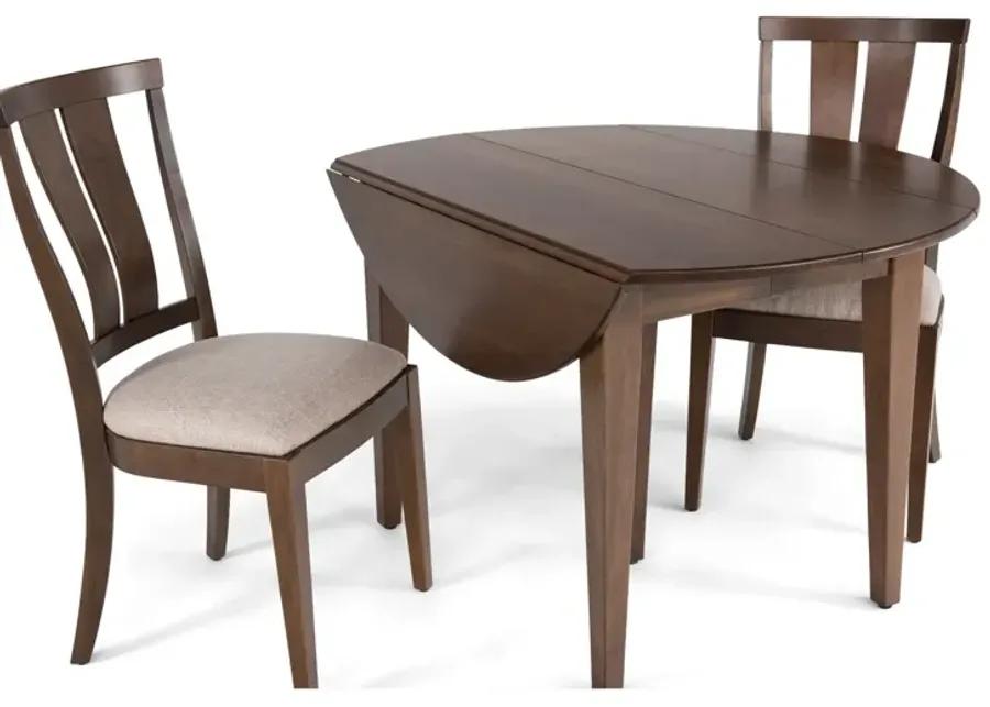 Dropleaf 3 Piece Dining Set