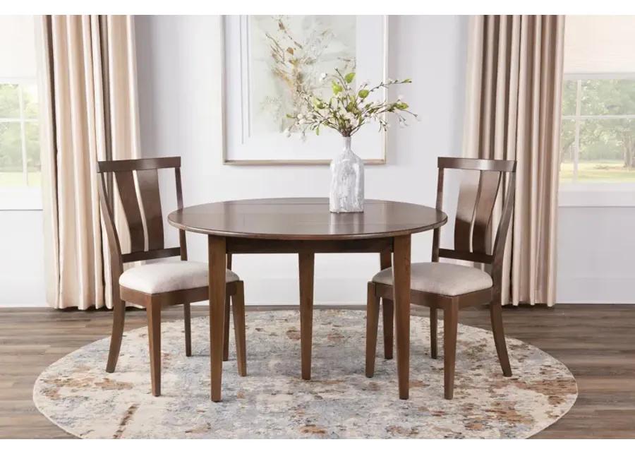 Dropleaf 3 Piece Dining Set