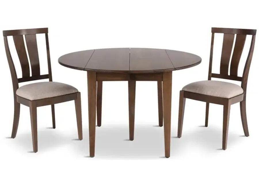 Dropleaf 3 Piece Dining Set