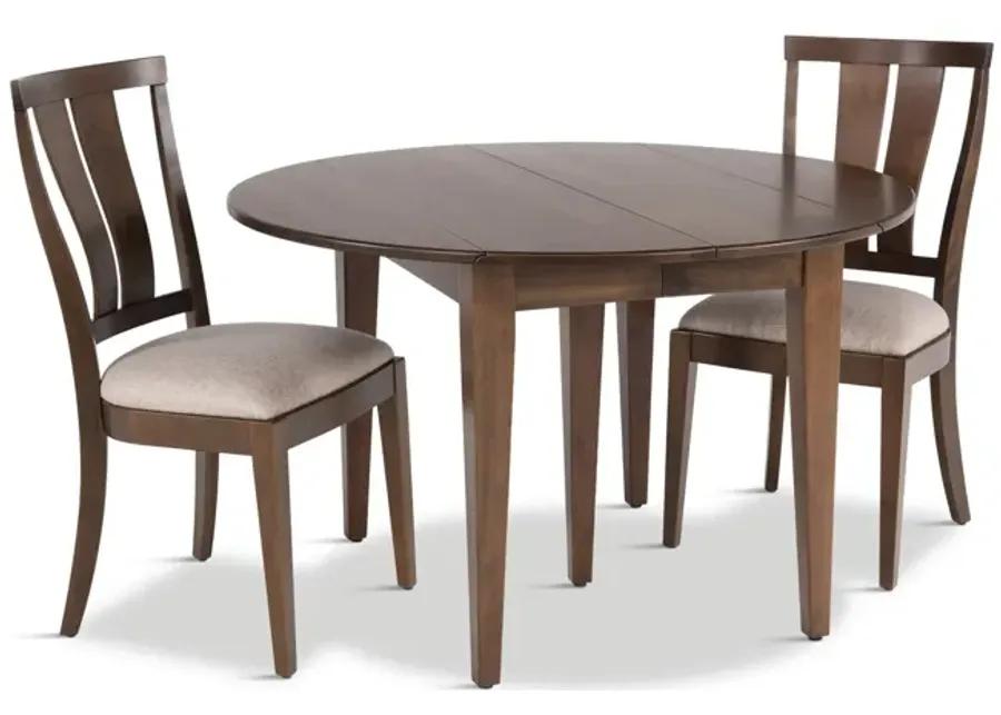 Dropleaf 3 Piece Dining Set