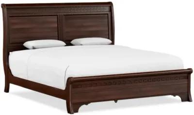 George Washington Architect King Bed