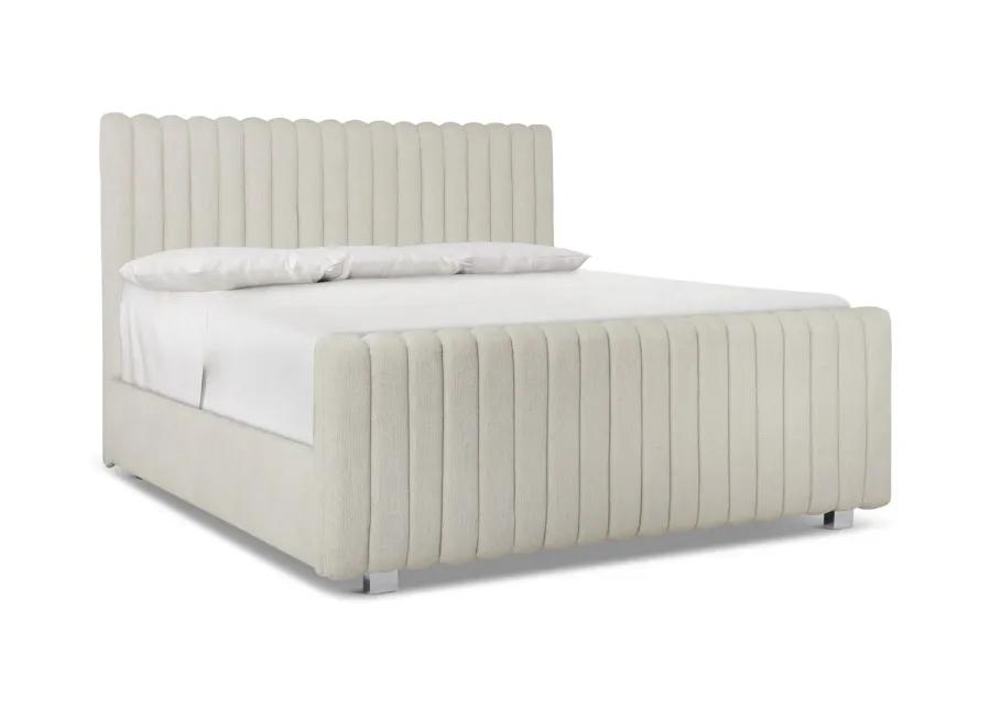 Silhouette Channel Bed