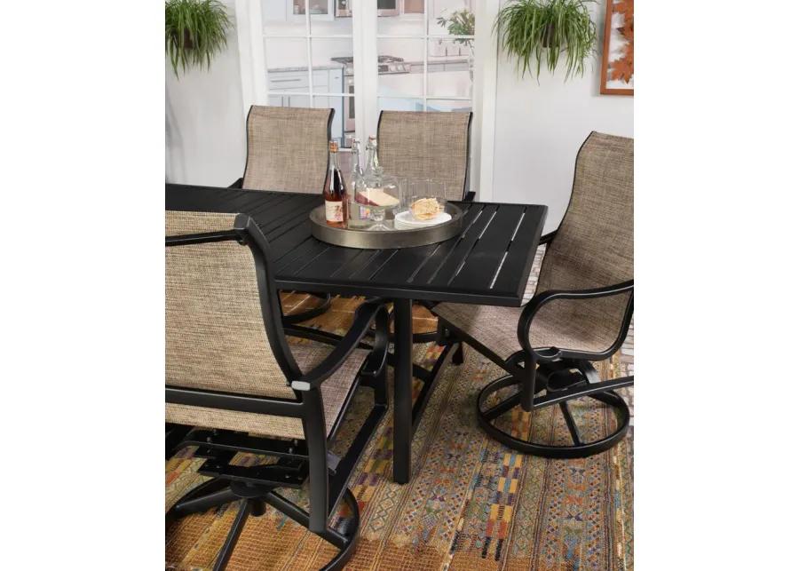 Bayside II 7 Piece Patio Dining Set