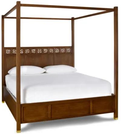 Surrey Hills King Poster Bed