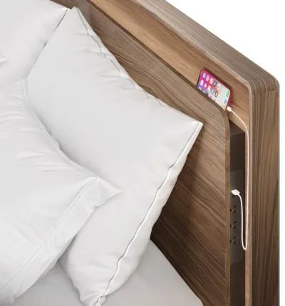 Up-Linq King Bed