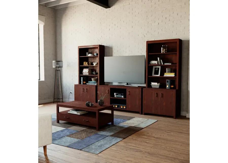 Dwyer File Cabinet With Hutch