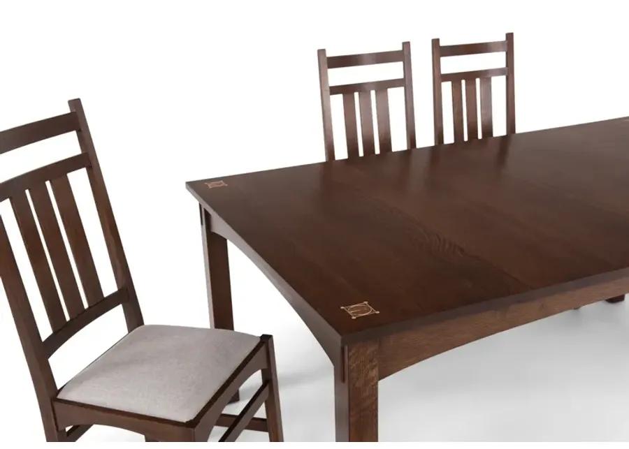 Harvey Ellis 5 Piece Dining Set