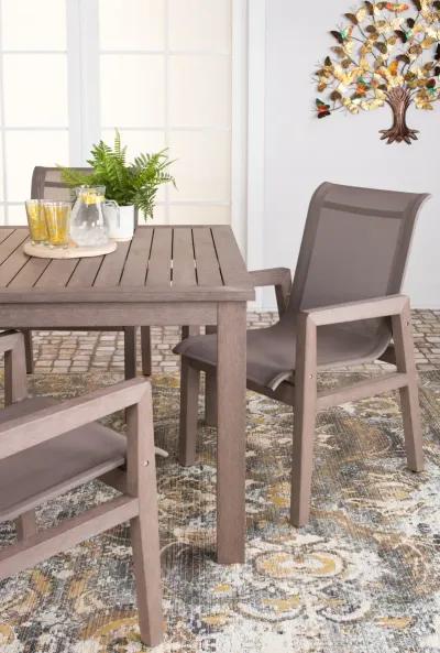 Lakeshore 5 Piece Patio Dining Set