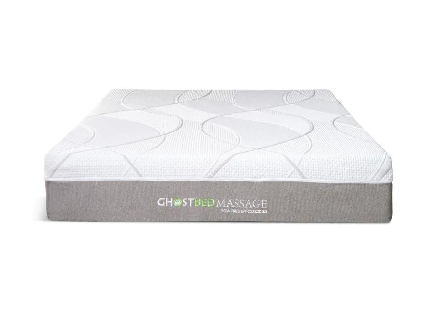 GhostBed Massage King Mattress