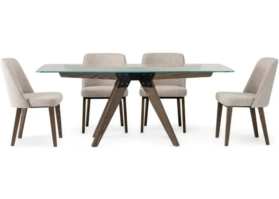 Soul 5 Piece Dining Set