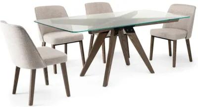 Soul 5 Piece Dining Set