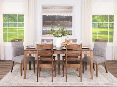 Elm 7 Piece Dining Set