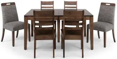 Elm 7 Piece Dining Set