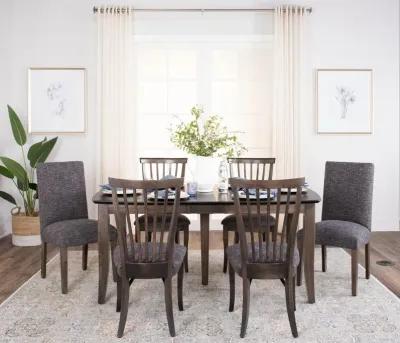 Make It Your Way Maple 7 Piece Dining Set