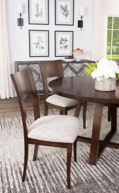 Kandace 5 Piece Dining Set