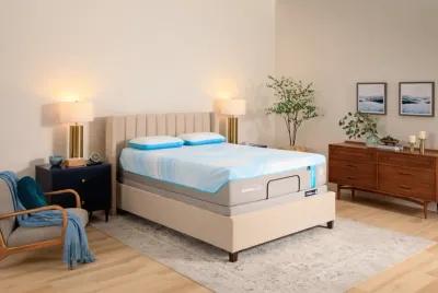 Active Breeze Mattress And Power Base Set - King