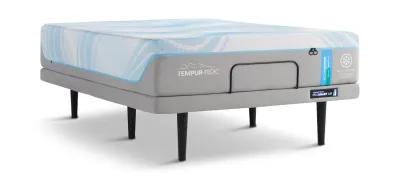 Active Breeze Mattress And Power Base Set - King