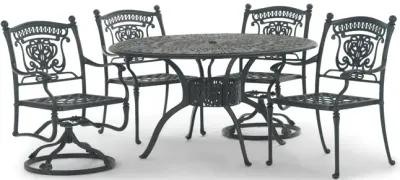 Turin 5 Piece Patio Dining Set 