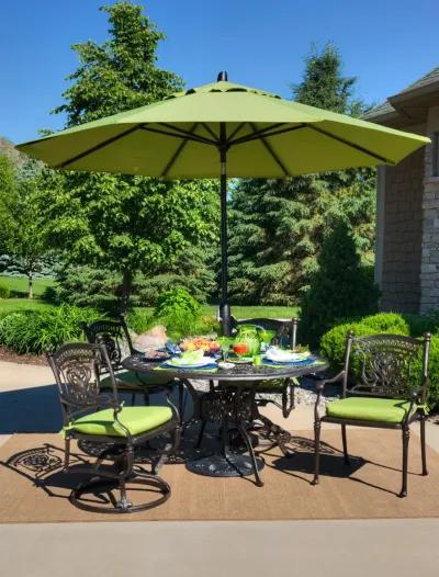 Turin 5 Piece Patio Dining Set 