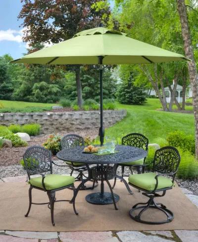 Tuscany 5 Piece Patio Dining Set