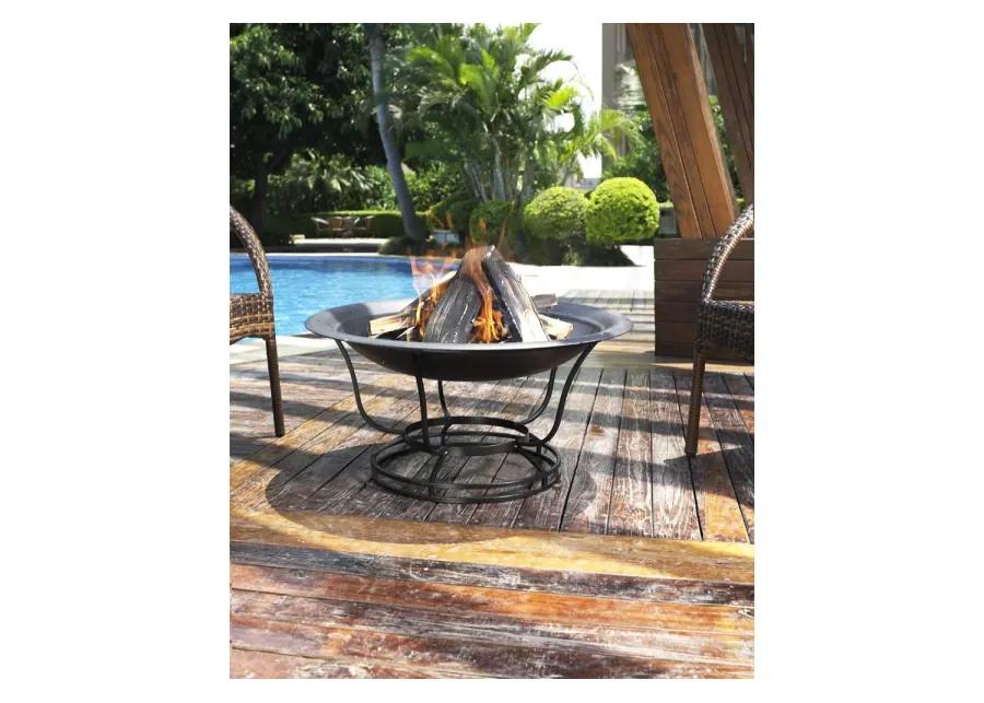 Buckner Firepit