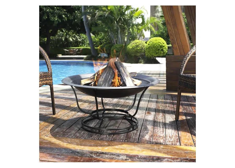 Buckner Firepit