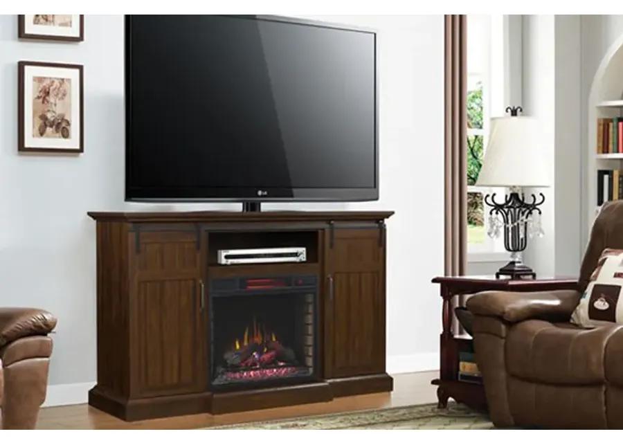 Manning Electric Fireplace TV Stand