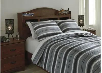 Merlin Full Coverlet Set by Ashley