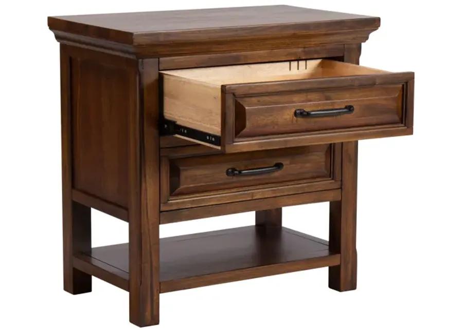 Hillcrest Nightstand