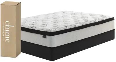 Ashley® Chime 12 Inch Hybrid Full Bed in a Box