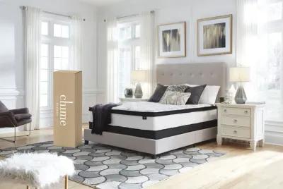 Ashley® Chime 12 Inch Hybrid Queen Bed in a Box