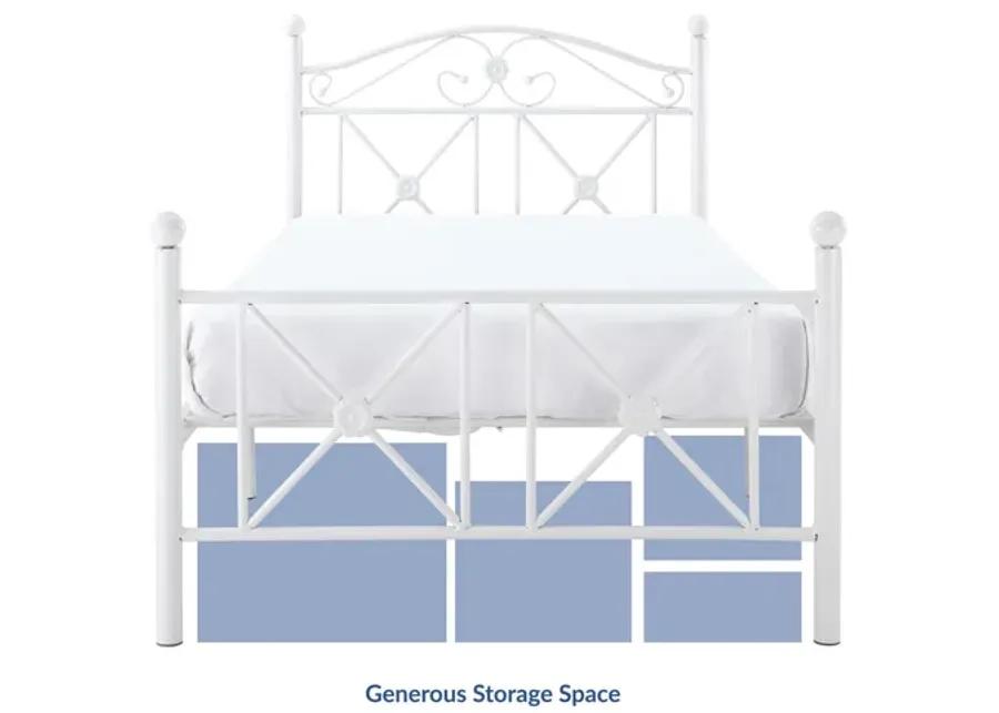 Cottage Twin Bed