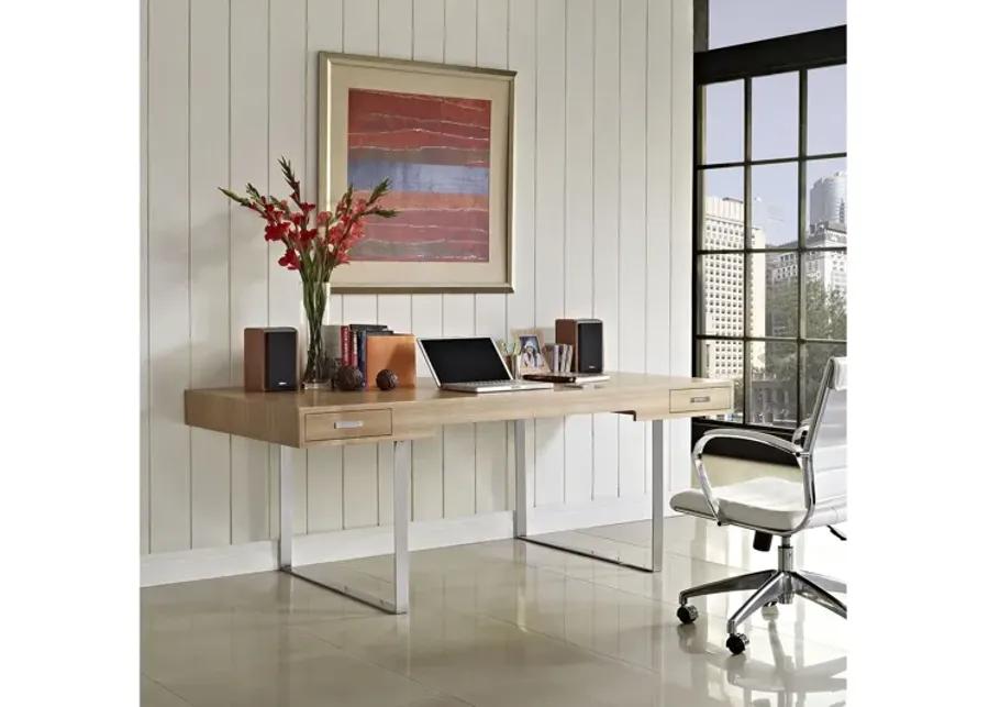 Tinker Office Desk in Natural