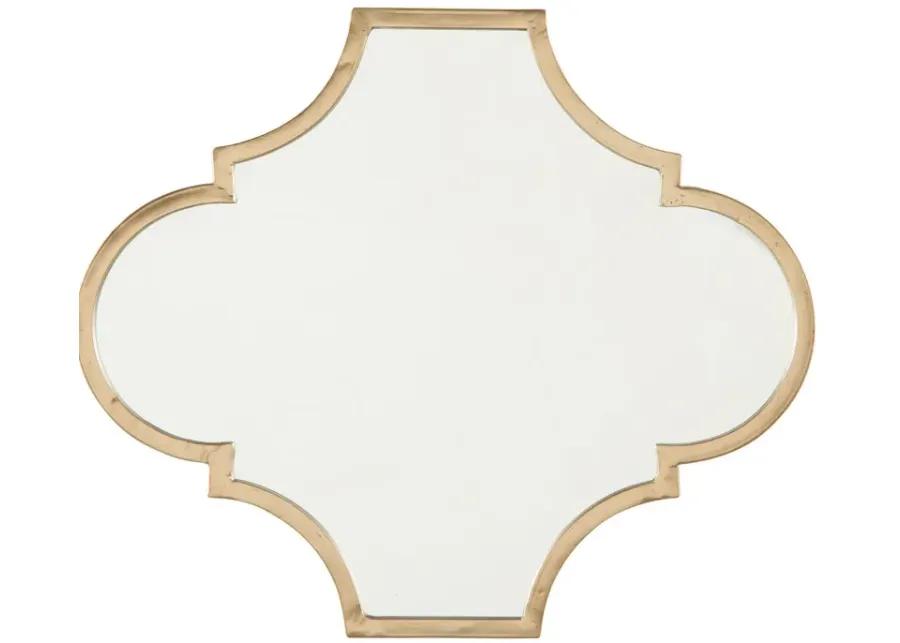 Callie Accent Mirror