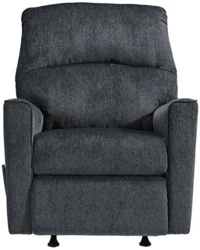 Galaxy Rocker Recliner by Ashley