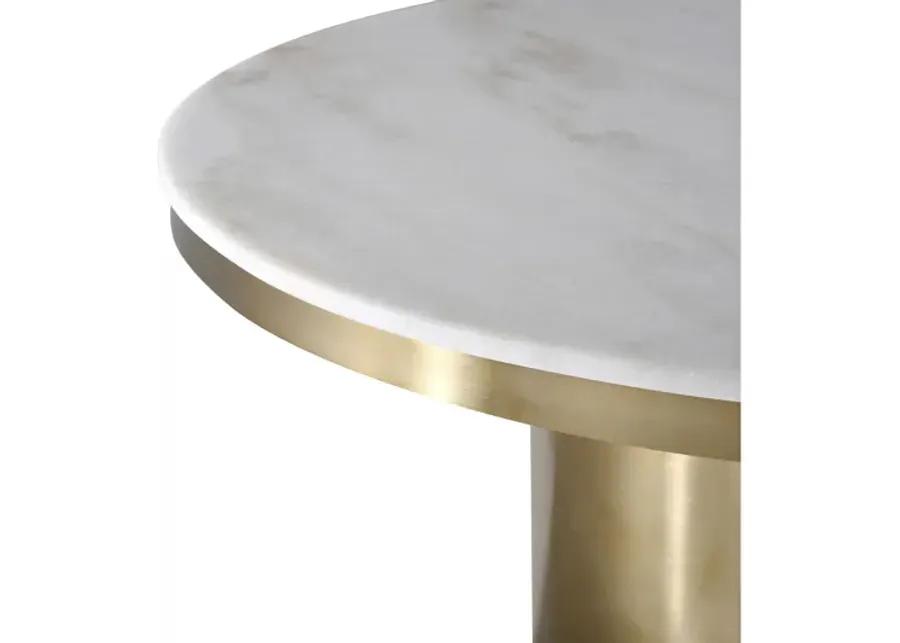 Alisin Marble Dining Table