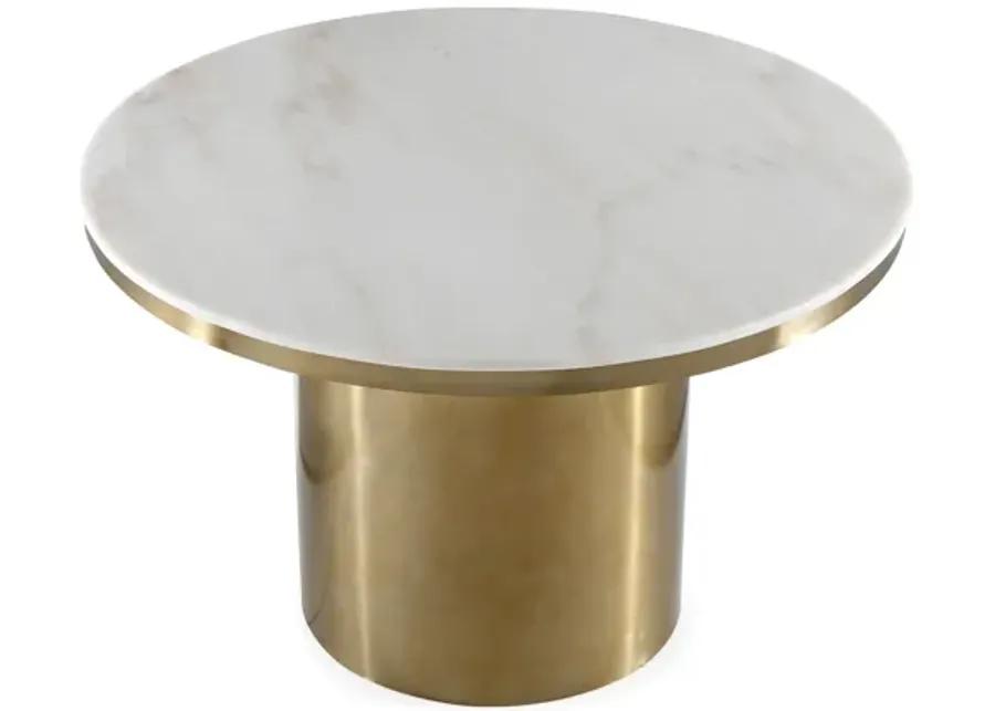 Alisin Marble Dining Table