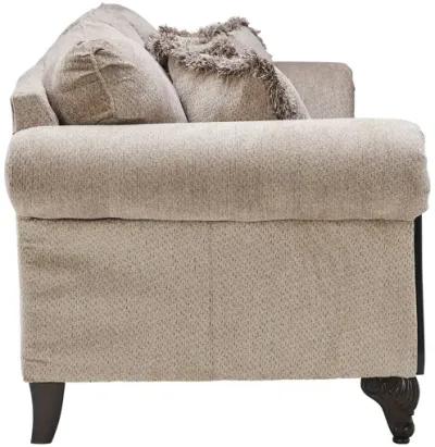 Amelia Wheat Sofa