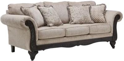 Amelia Wheat Sofa