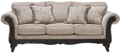 Amelia Wheat Sofa