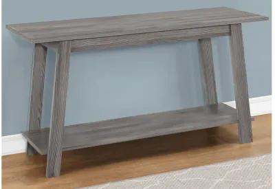 Grey  42" TV Stand